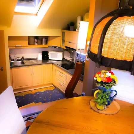 Tomi Apartman Pecs